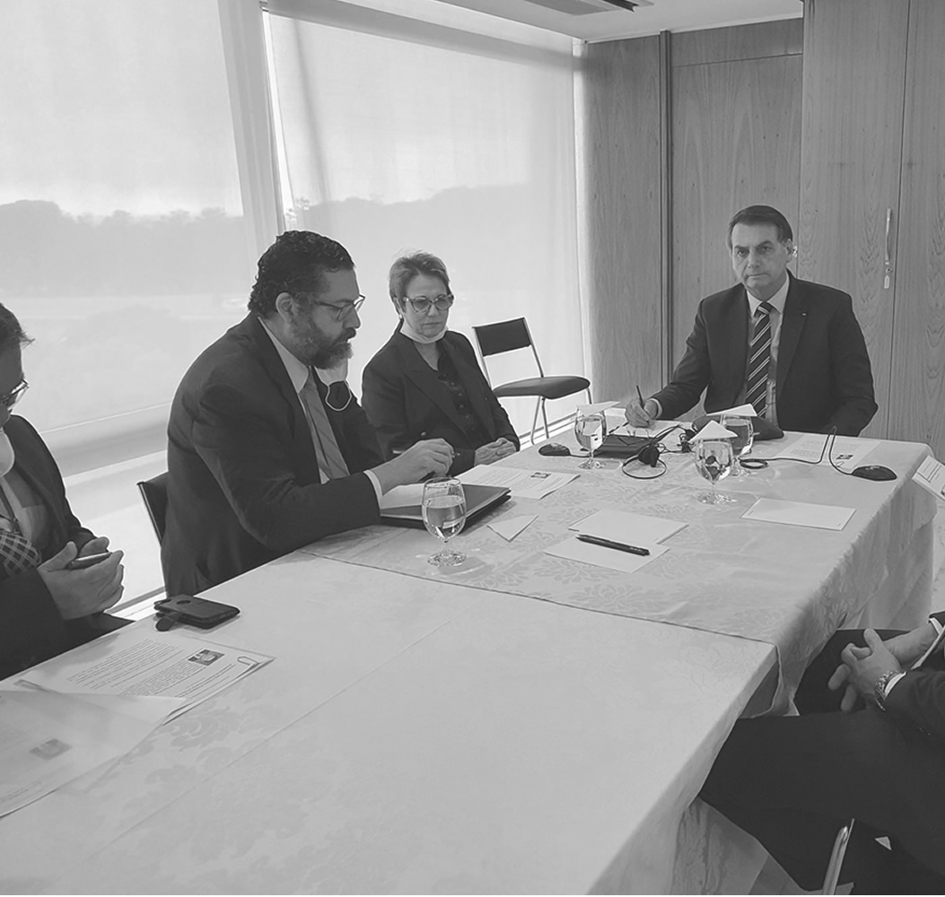 Operational Standards Meeting